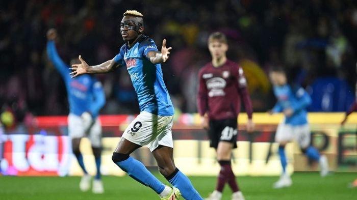 Diincar PSG, Napoli Naikan Harga Pasar Victor Osimhen, Berapa Kisarannya?