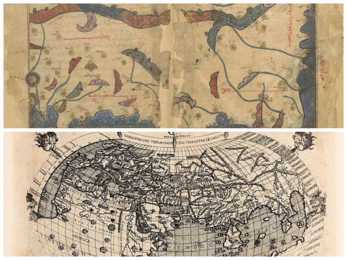 Jejak Peta Legendaris yang Mengubah Sejarah Kini Menghilang Misterius