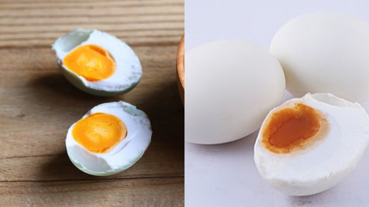 Rahasia di Balik Gurihnya, Ini Manfaat Telur Asin untuk Kesehatan!
