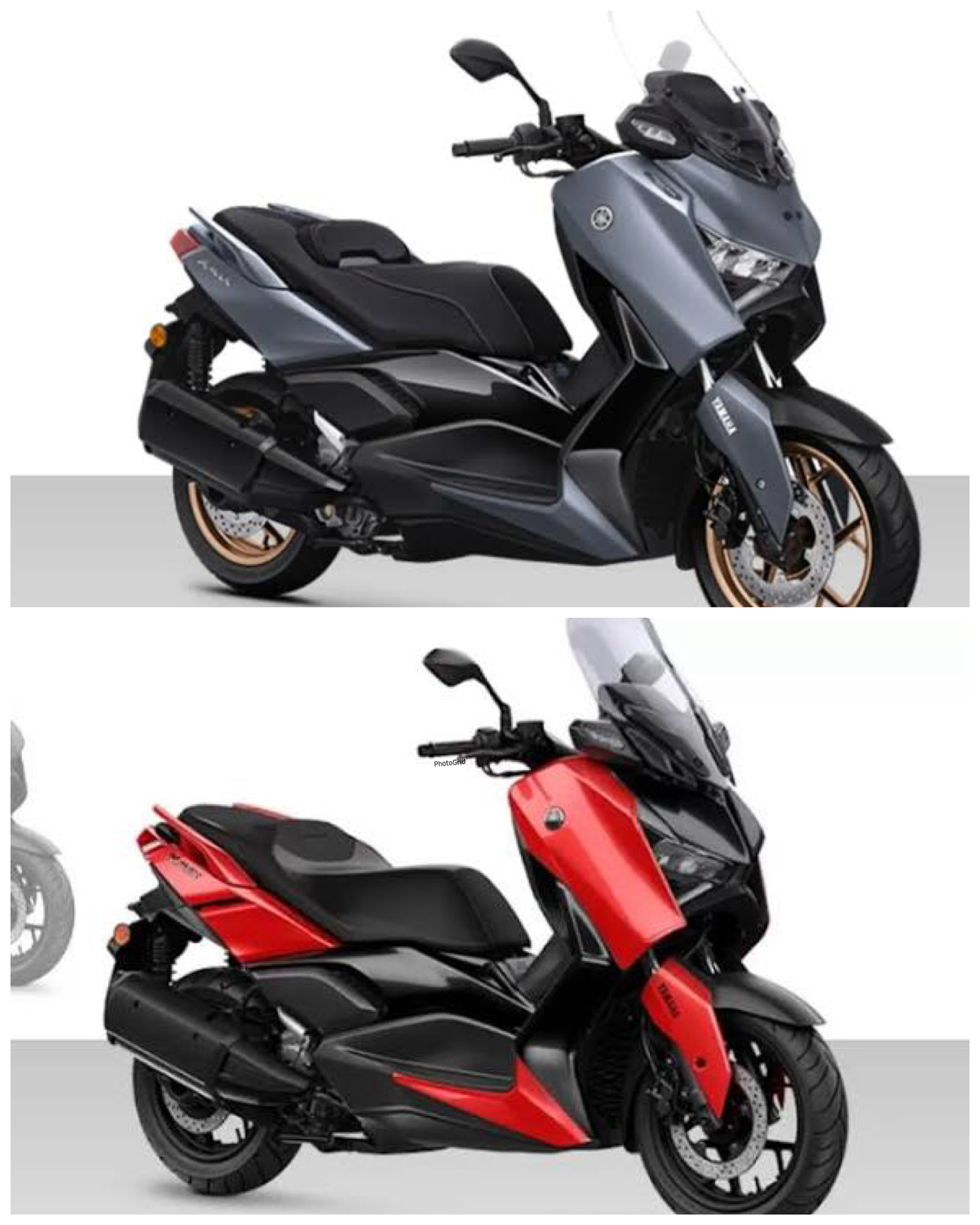 Skutik Premium Rasa Sultan! Motor 250cc Ini Bikin Perjalanan Makin Nyaman dan Berkelas!