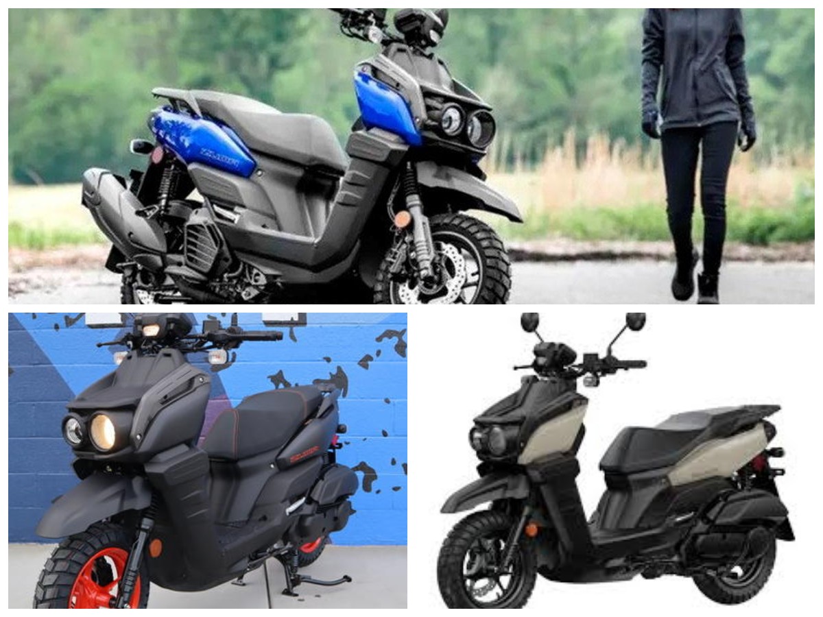 Yamaha Zuma 125 2025 Resmi Debut: Desain Baru, Mesin Lebih Irit, dan Fitur Modern!