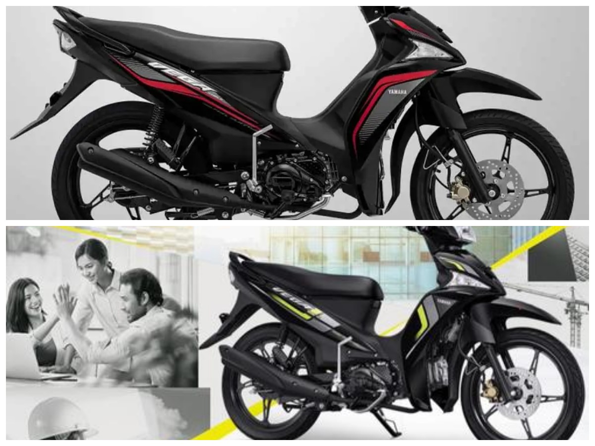 Yamaha Vega Force: Motor Bandel, Irit, dan Andal untuk Kebutuhan Harian!