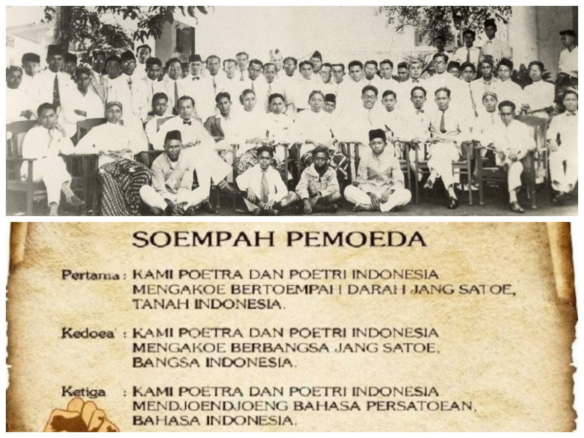 Menggali Makna Sumpah Pemuda: Momentum Bersejarah Lahirnya Persatuan Bangsa