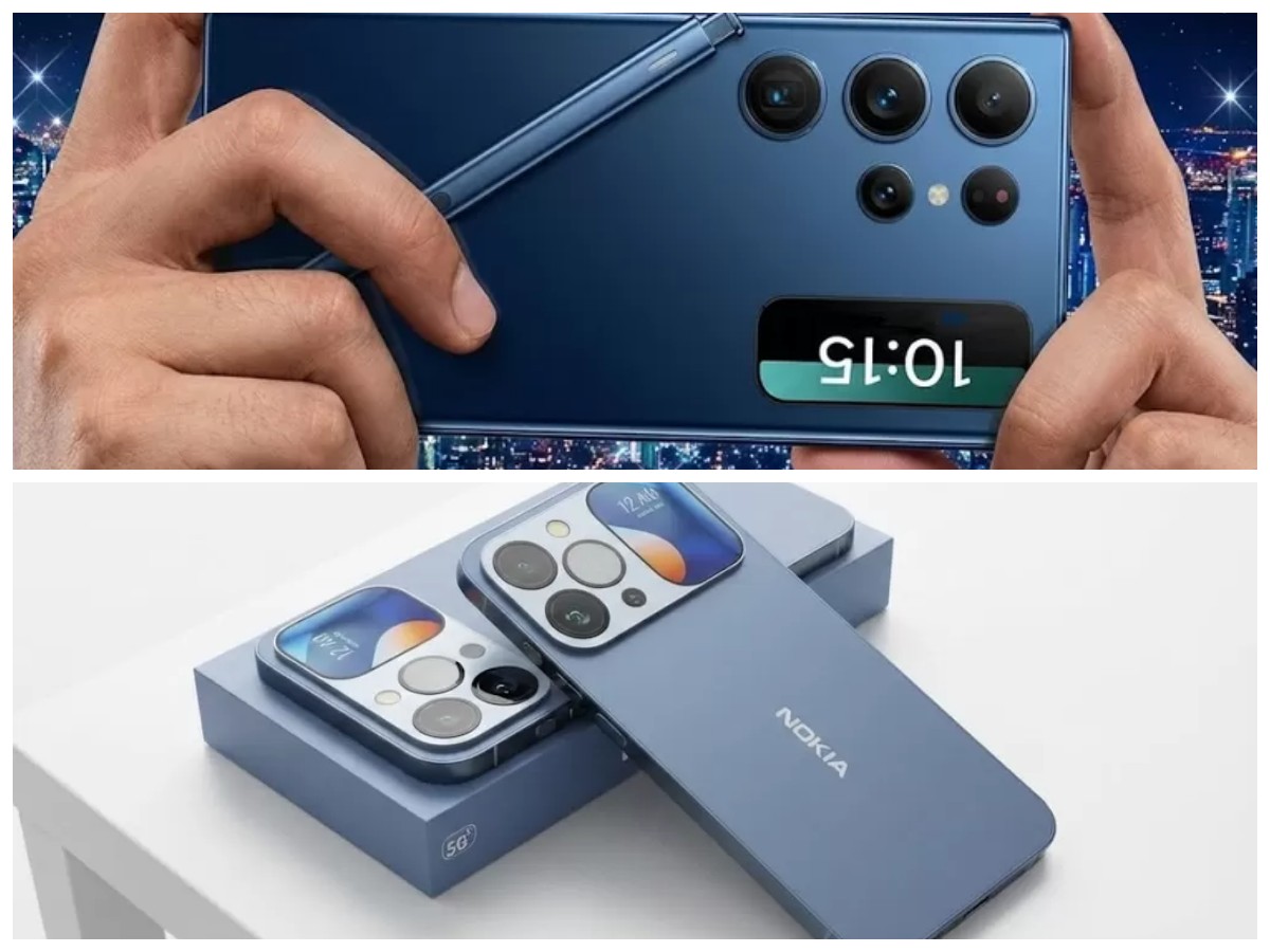 Nokia N75 Max Pro 5G Siap Guncang 2026, Usung Kamera Profesional dan Baterai Berdaya Tahan Tinggi