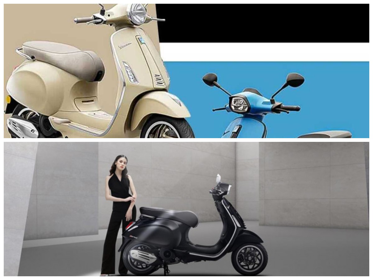 Resmi Hadir! Vespa Primavera Generasi Baru Tawarkan Desain Premium dengan Harga yang Mengejutkan