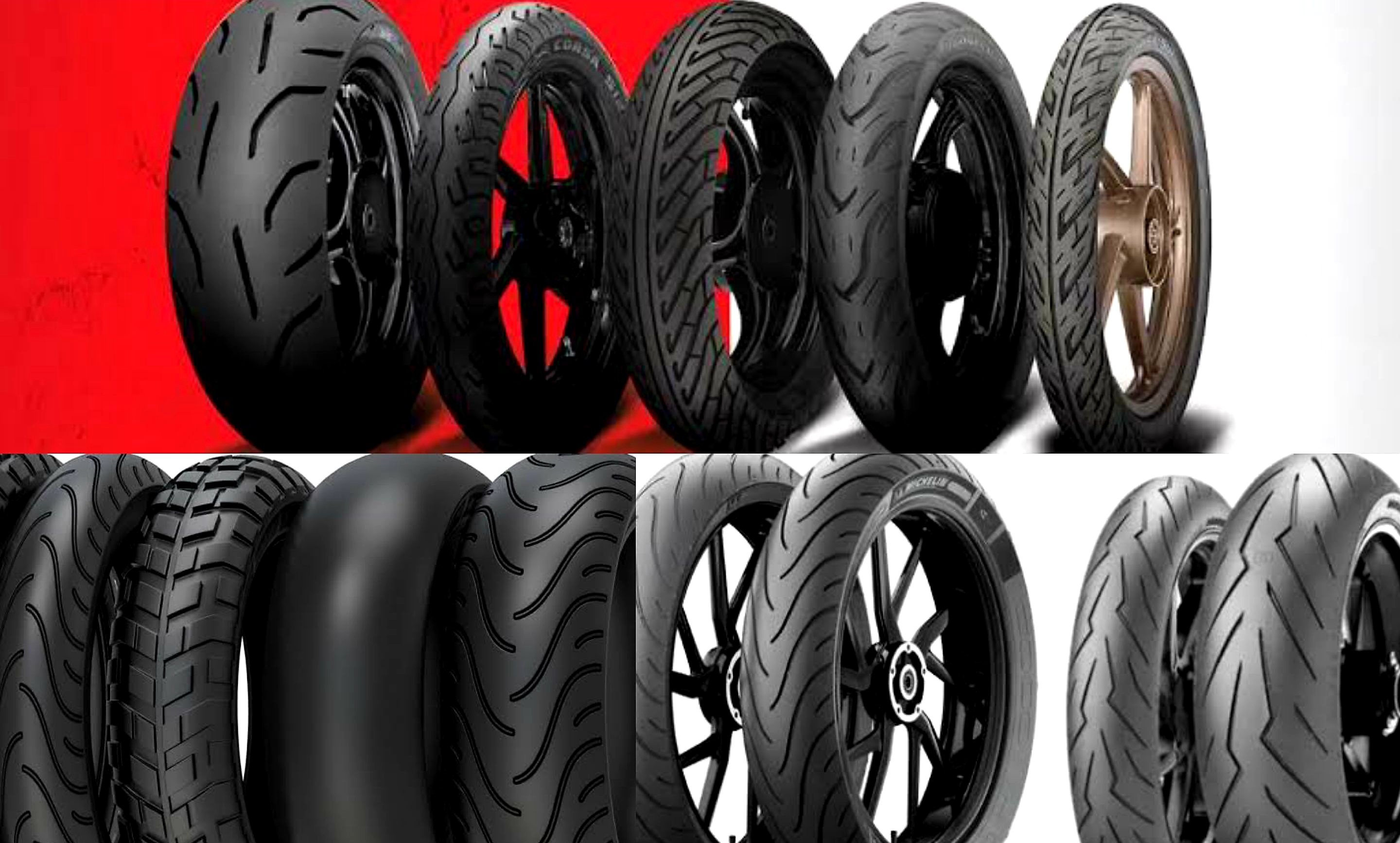 4 Merk Ban Motor Terbaik Kualitas Terbaik Paling Banyak Diburu