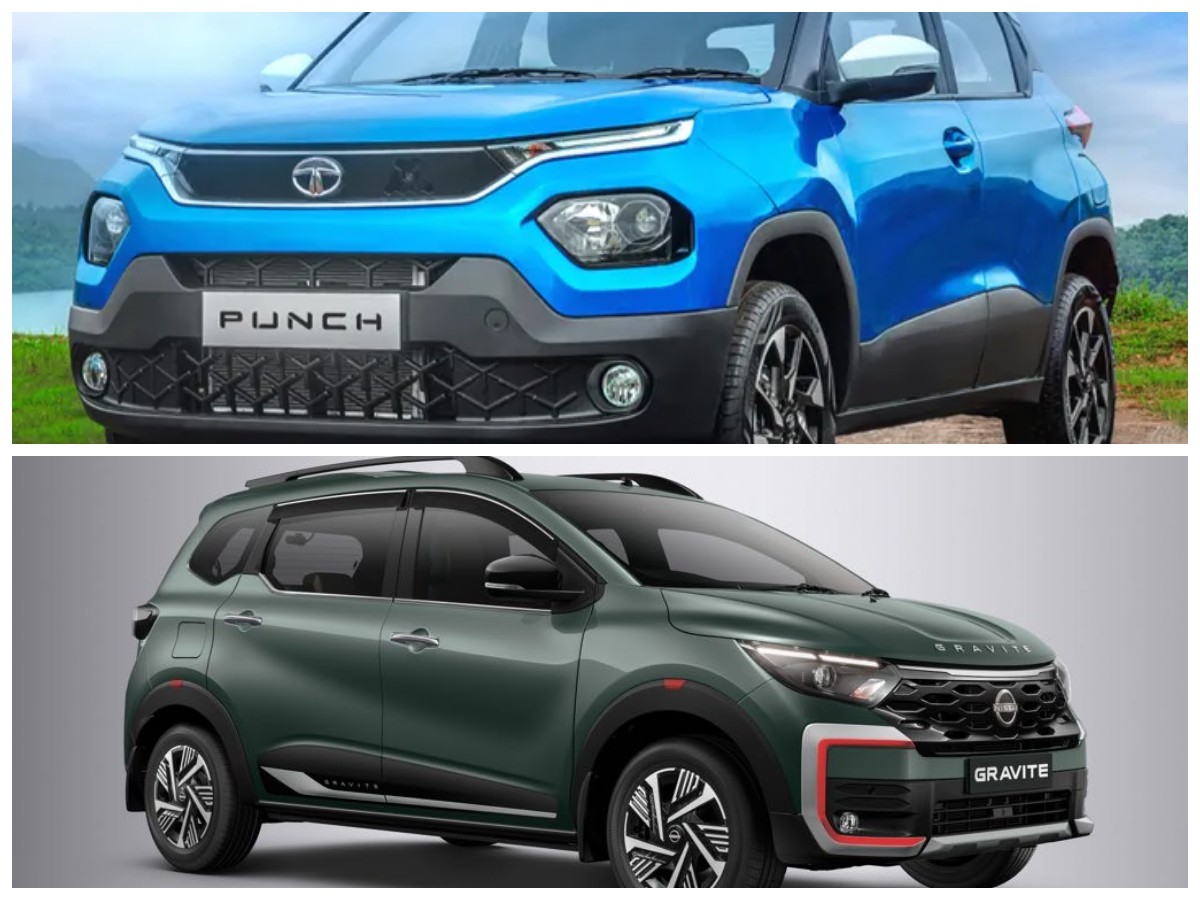 Tata Punch Curi Perhatian! SUV Mini Stylish dengan Teknologi Modern dan Performa Tangguh