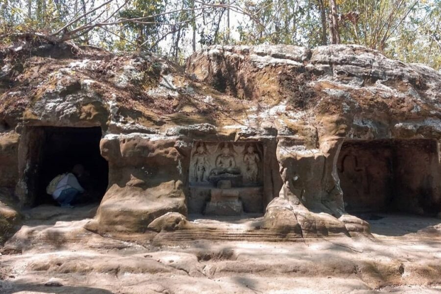 Mengungkap Keruntuhan Candi Abang dan Misteri yang Belum Terpecahkan, Simak Ulasannya