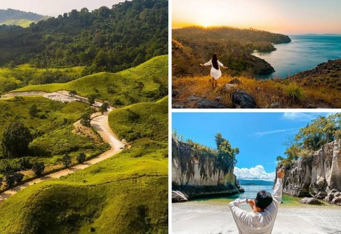Petualangan di Sulawesi Utara, 4 Destinasi Wisata yang Mengagumkan
