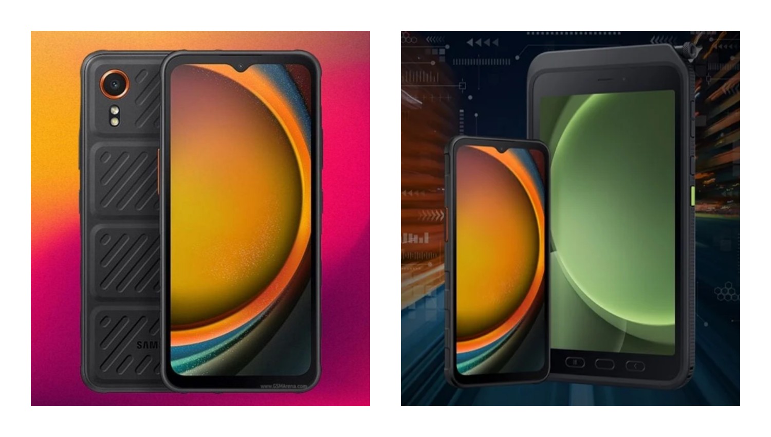 Samsung XCover 8, Smartphone Tangguh Siap Rilis di Pertengahan 2025!