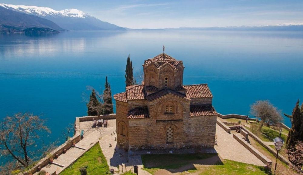 Ternyata Ini Nama Desa yang Ditemukan di Dasar Danau Albania yang Mencengangkan Dunia, Ini Ulasannya