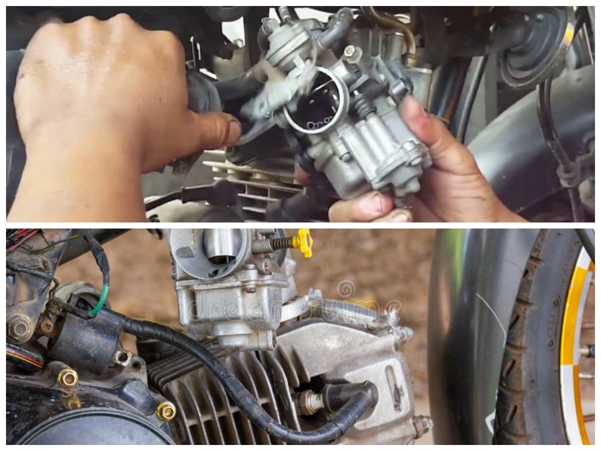 Tips Lengkap Menyetel Karburator Motor: Performa Optimal dan Penghematan Bahan Bakar