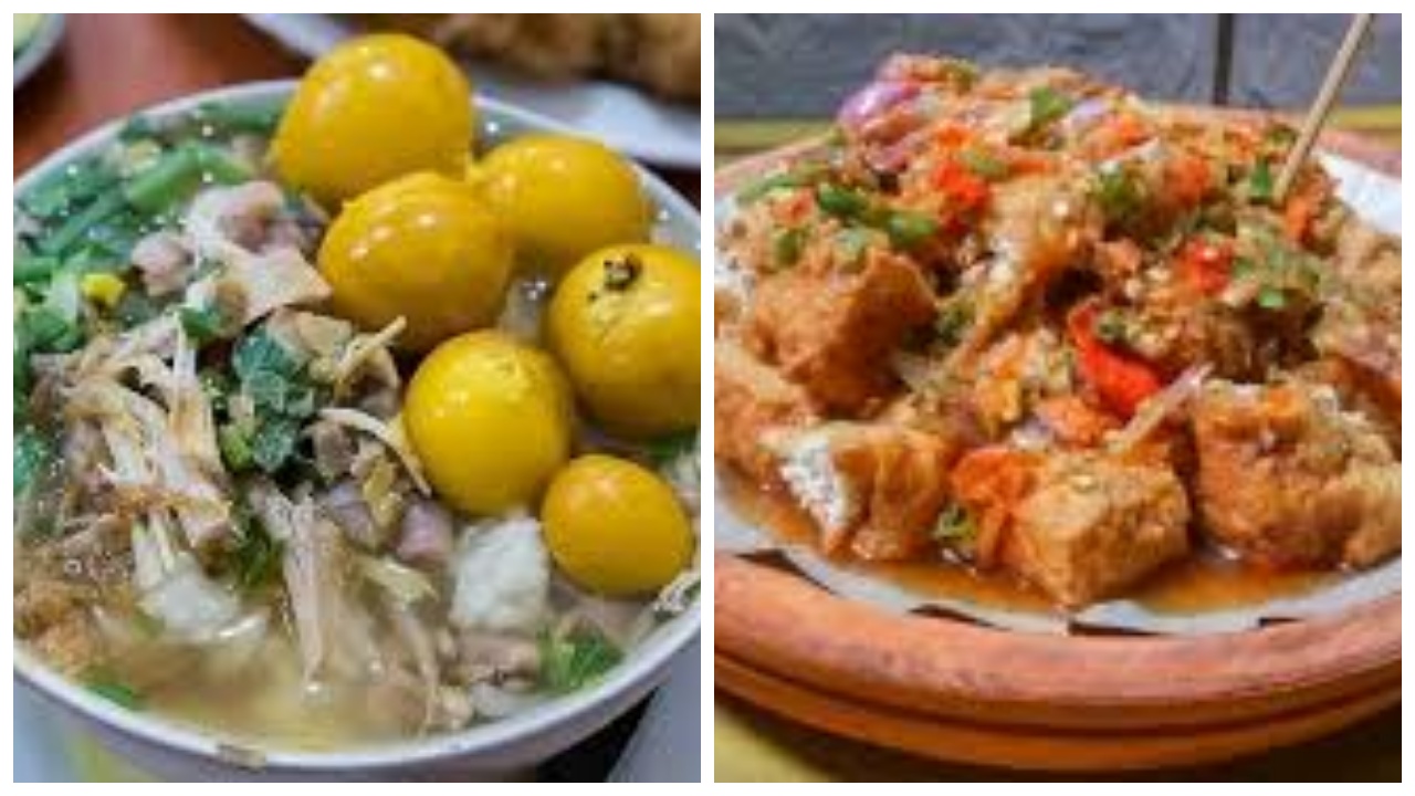 Wajib Coba 10 Makanan Khas Sunda Dengan Rasa Yang Melegenda!
