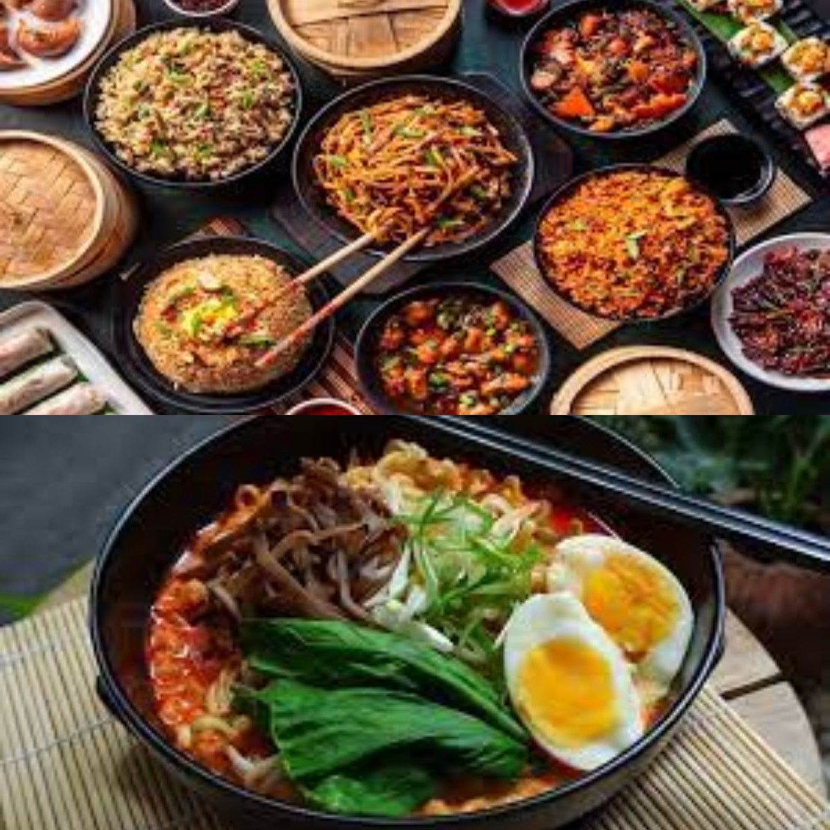 Mengenal Ragam Kuliner! Inilah 10 Masakan Oriental dengan Cita Rasa yang Khas dari Berbagai Negara di Dunia