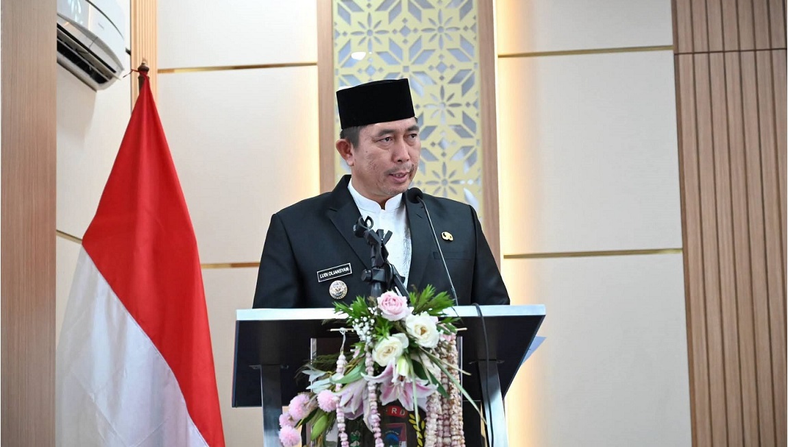 Pemkot Pagar Alam Kembali Pertahankan WTP BPK RI