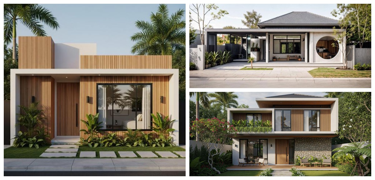 10 Inspirasi Model Depan Rumah Minimalis di 2025: Elegan, Fungsional, dan Enak Dipandang