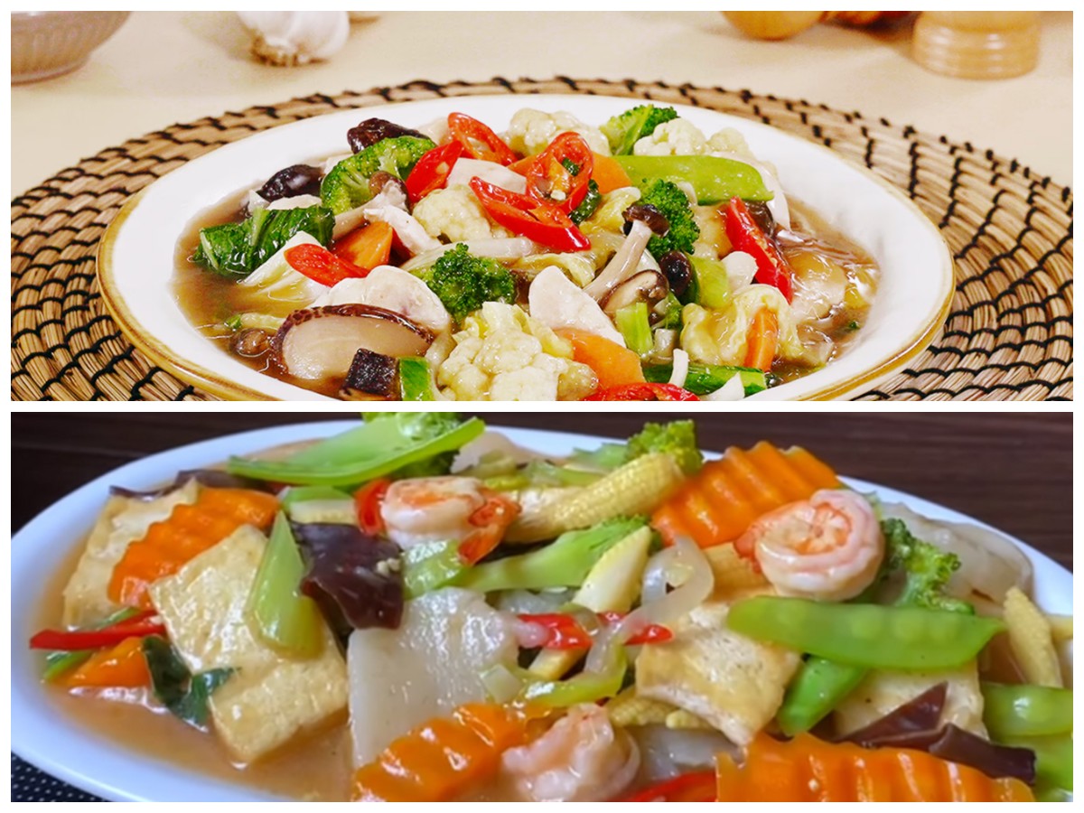 Capcay Kuah Lezat, Menu Praktis yang Pas untuk Hari Hujan