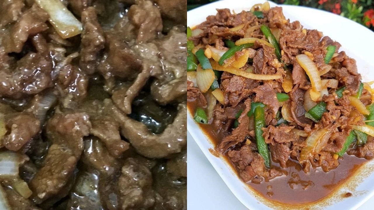 Cara Membuat Daging Teriyaki ala HokBen yang Empuk dan Meresap!