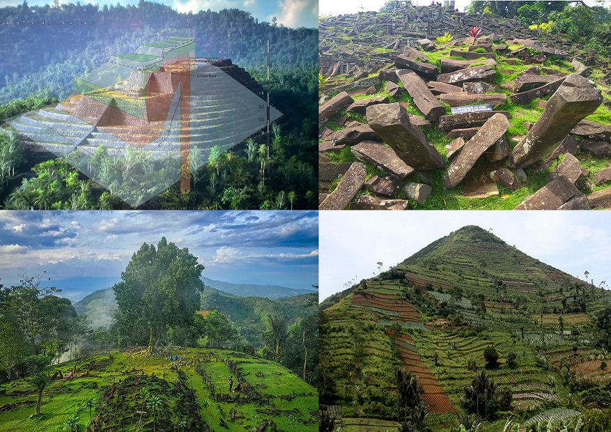 Gunung Padang, Keajaiban Megalitikum di Jantung Jawa Barat!