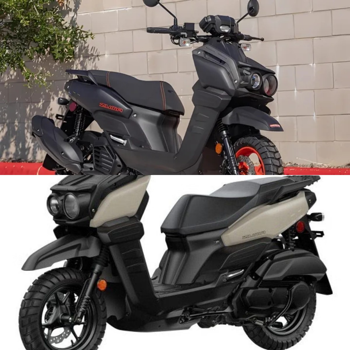 Yamaha Zuma 125 2025, Skutik Adventure Kompak, Irit, dan Tangguh untuk Mobilitas Harian