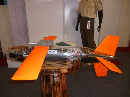 Dislitbangau Kemenhan Ciptakan Prototipe Smart Bomb JSOW, Seperti Rudal Katanya