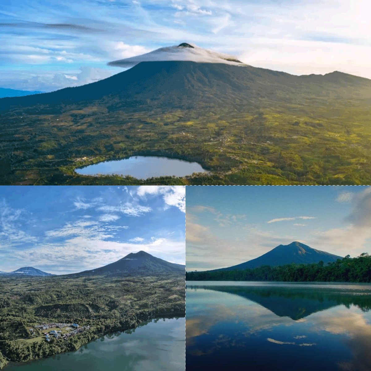 Kisah Misteri Gunung Masurai, Yuk Telisik Lebih Dalam