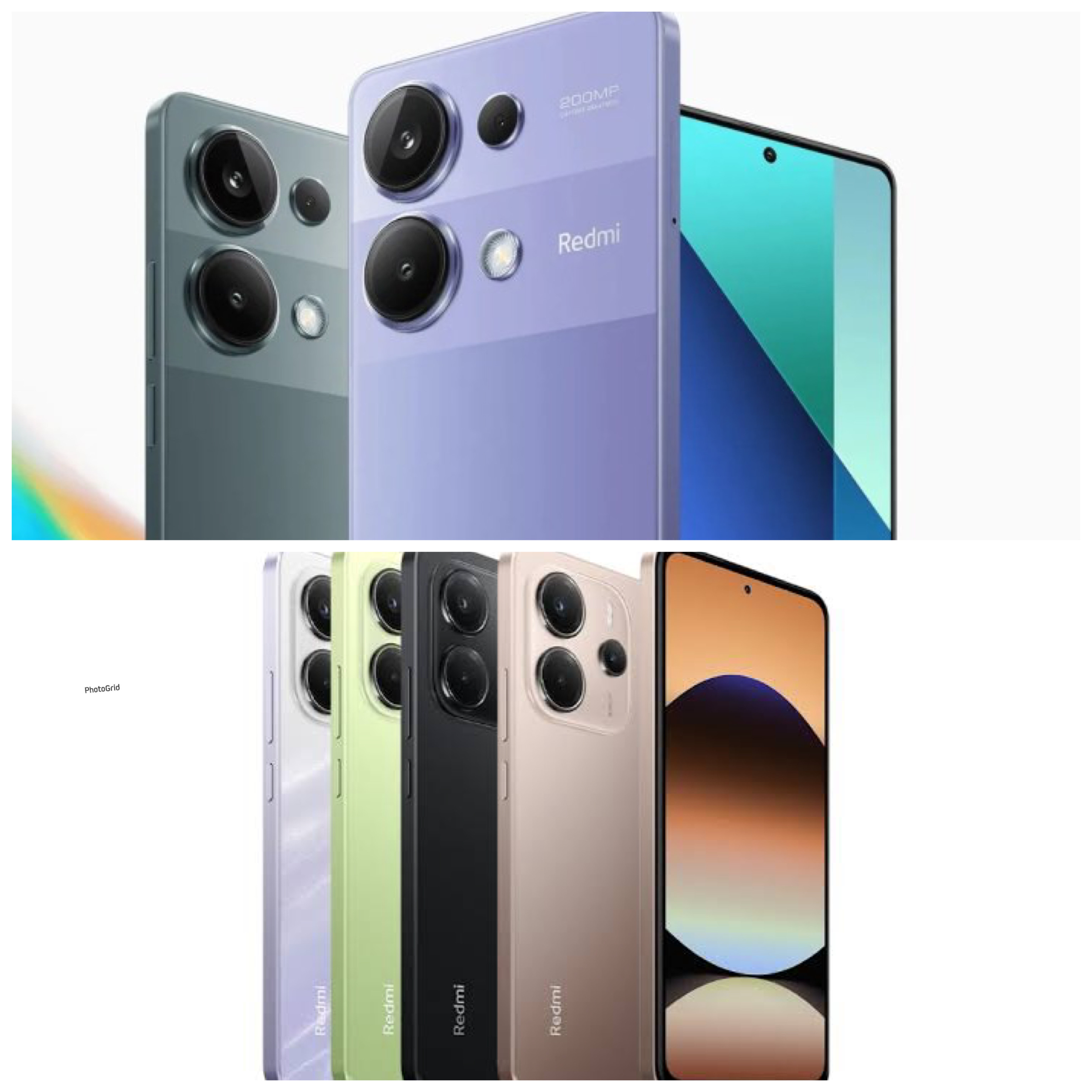 Redmi Note 14 Resmi Hadir, Spesifikasi Unggulan dengan Harga yang Tetap Bersahabat!