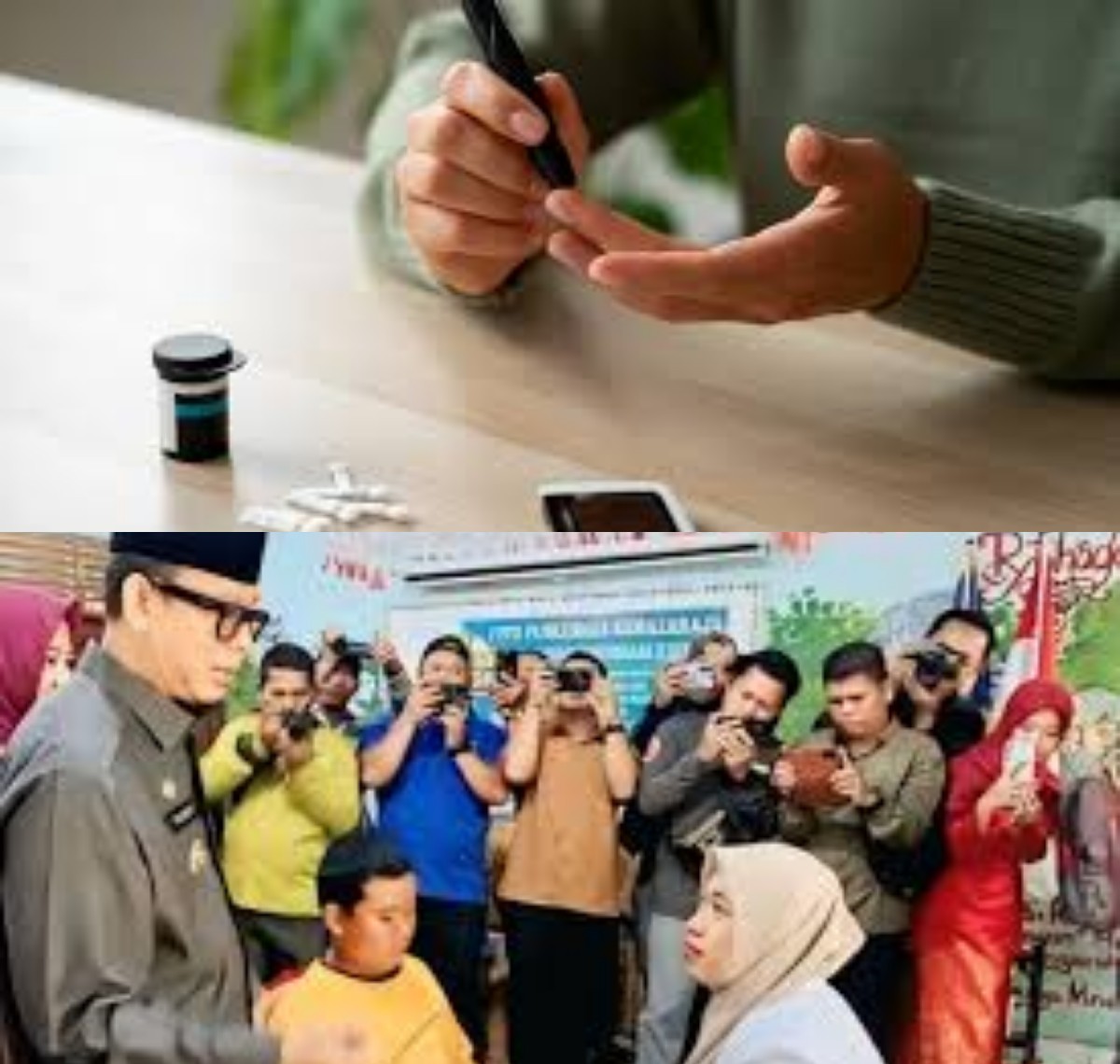 Kemenkes Gencarkan Deteksi Dini Diabetes: Peringatan Generasi Produktif di Tengah Lonjakan Kasus Nasional