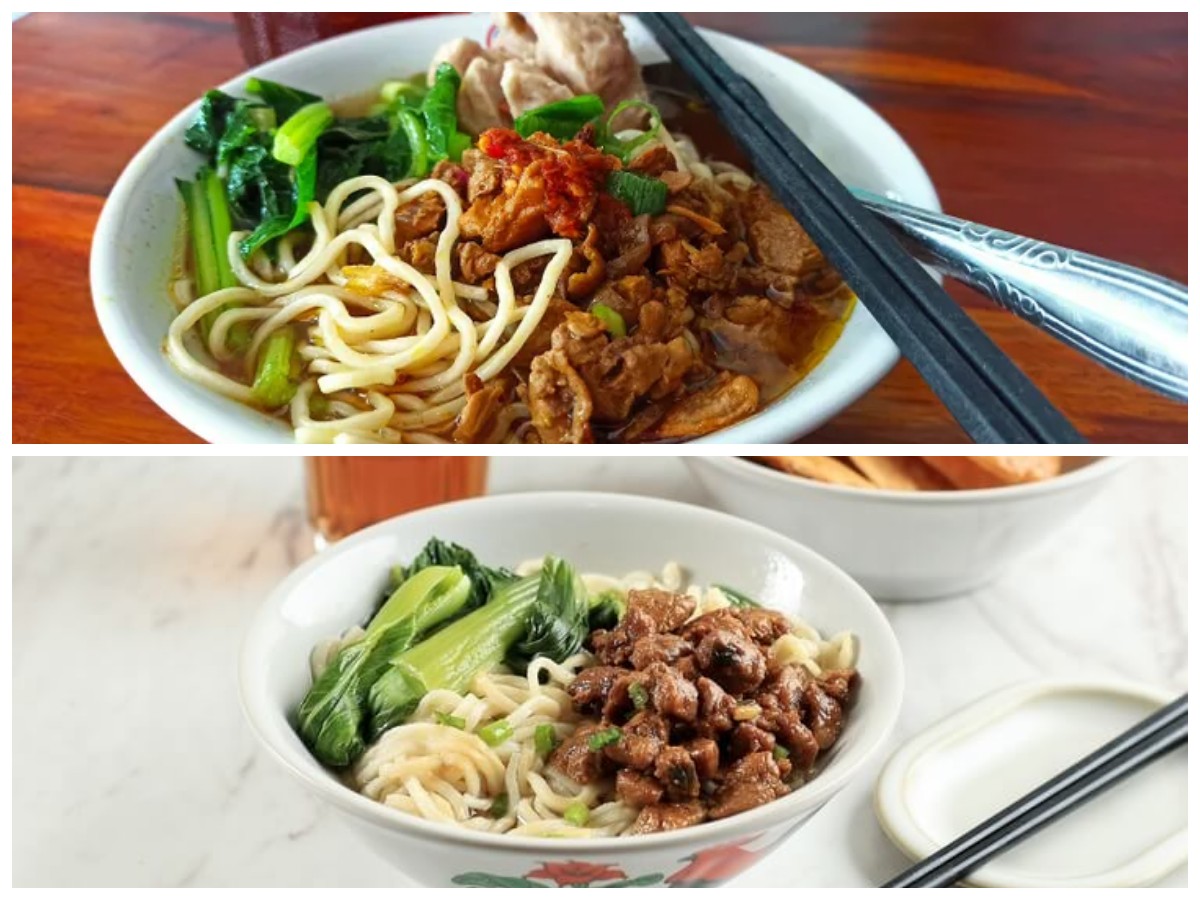 Cara Praktis Membuat Mie Ayam Enak ala Pedagang, Rasanya Bikin Ketagihan!