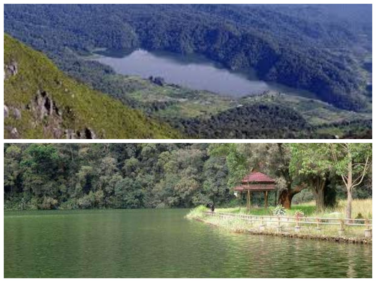 Menyingkap Misteri Danau Lau Kawar: Legenda Desa yang Tenggelam di Kaki Gunung Sinabung