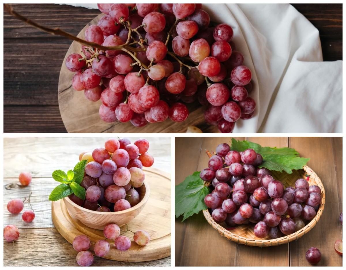 6 Manfaat Buah Anggur untuk Kesehatan Anak: Nutrisi Lengkap untuk Tumbuh Kembang Si Kecil