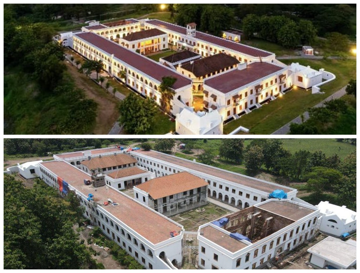 Sejarah Benteng Pendem Van Den Bosch: Jejak Kolonial yang Terkubur di Ngawi!