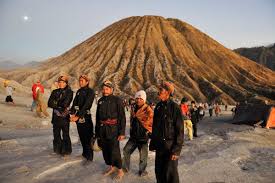 Misteri Gunung Bromo! Bisikan Pasir, Kerajaan Gaib, dan Benda Pusaka yang Menghantui