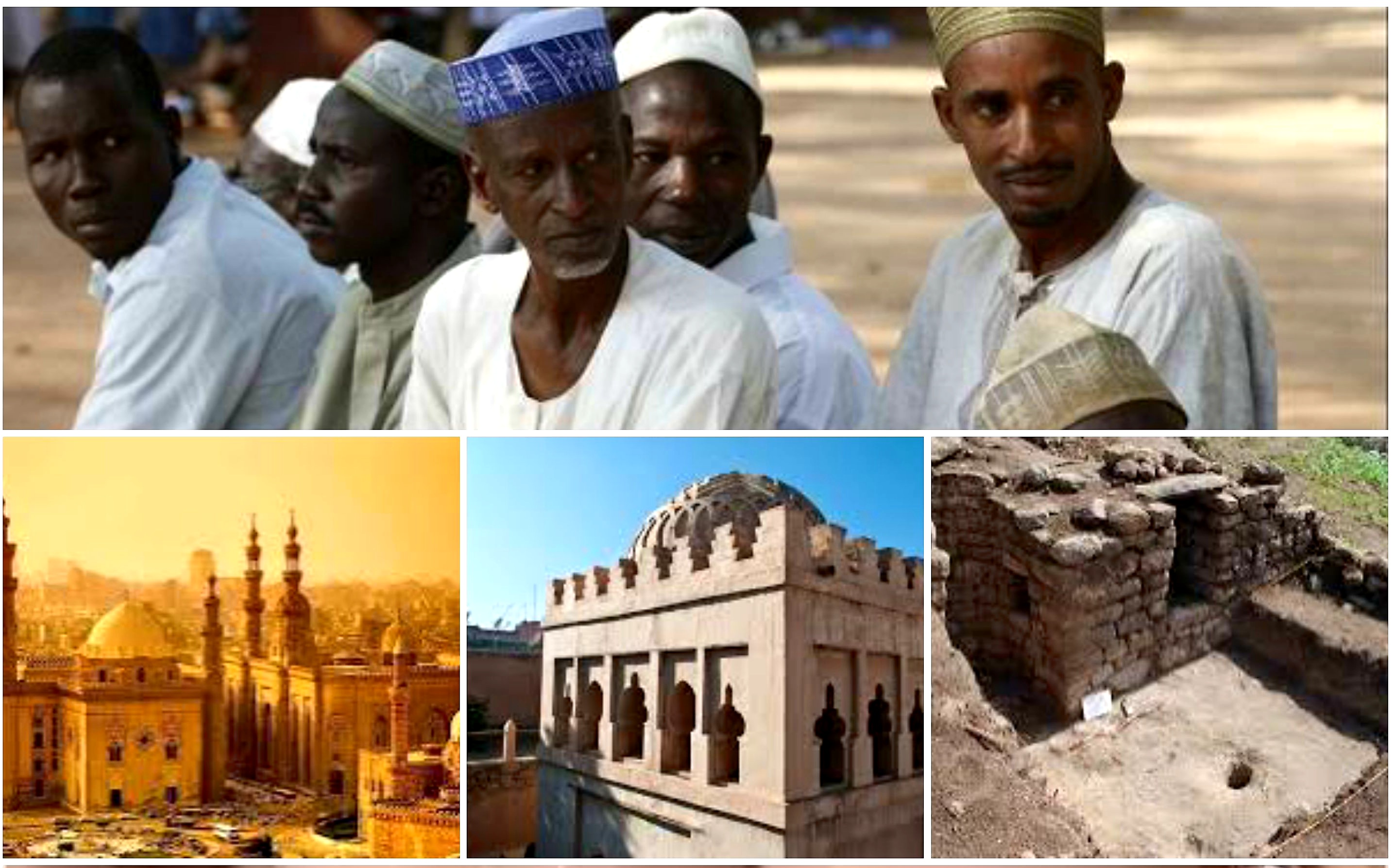 Ethiopia Bukti Jejak Islam Pertama Di Benua Afrika