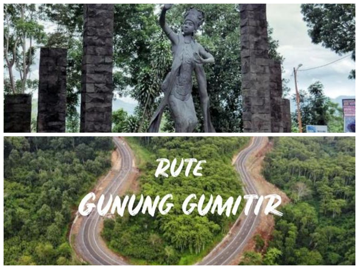 Gunung Gumitir: Perpaduan Mistis antara Kisah Kuno dan Jejak Sejarah