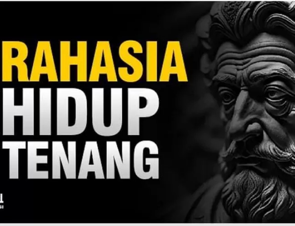 Mau Hidup Lebih Tenang? Ini Dia 10 Prinsip Stoik yang Wajib Anda Coba!