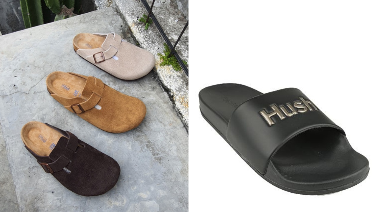 Ingin Tampil Keren dengan Sandal Branded? Ini 10 Pilihan Lokal dan Luar Terbaik!