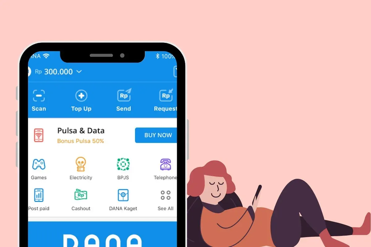 Belanja Dapat Hadiah? Ini Daftar Kategori di LinkAja Rejeki Nomplok yang Wajib Kamu Coba!