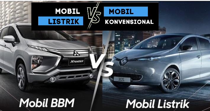 Mobil Listrik vs. Bensin: Mana yang Lebih Hemat dan Efisien? Jawabannya Mengejutkan!