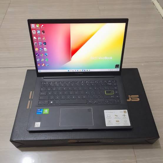 Inilah Laptop Khusus Untuk Ngegame, Asus Vivobook 14X