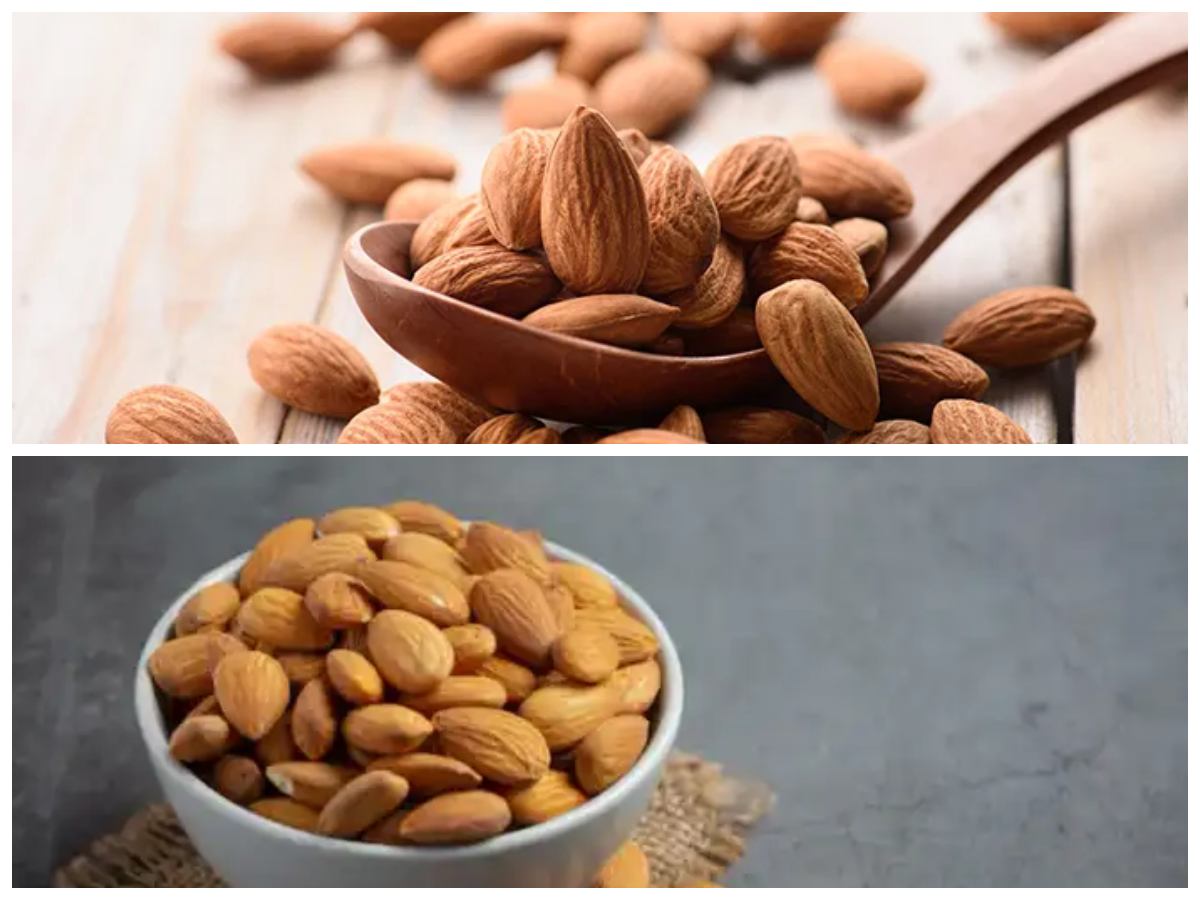 Almond: Camilan Sehat Penuh Nutrisi yang Baik untuk Jantung, Perawatan Kulit, dan Energi Sehari-hari
