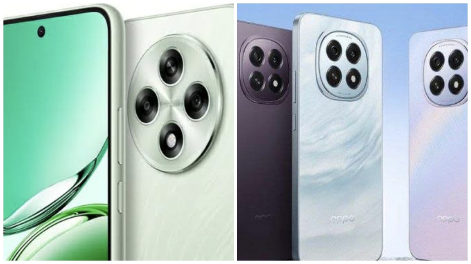 Resmi Meluncur! Oppo A3i Plus 5G Hadir dengan Snapdragon 695 dan Desain Stylish