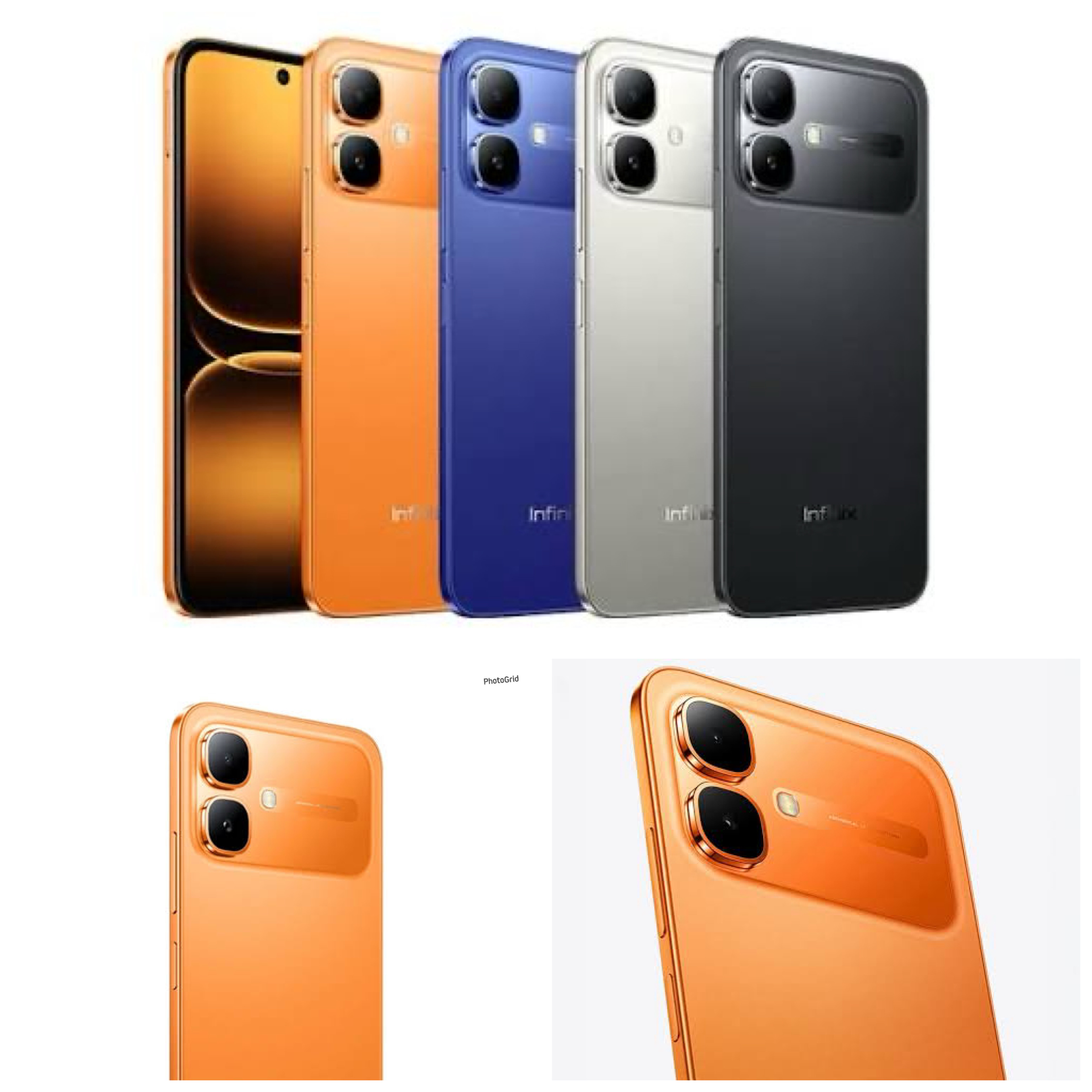 Infinix SMART 20 Resmi Rilis! HP 1 Jutaan dengan Layar 120Hz dan Desain Tipis yang Bikin Kaget!