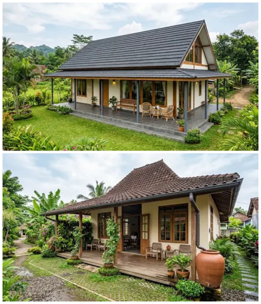 7 Inspirasi Rumah Tipe 21 Minimalis Modern, Mungil tapi Tetap Estetik