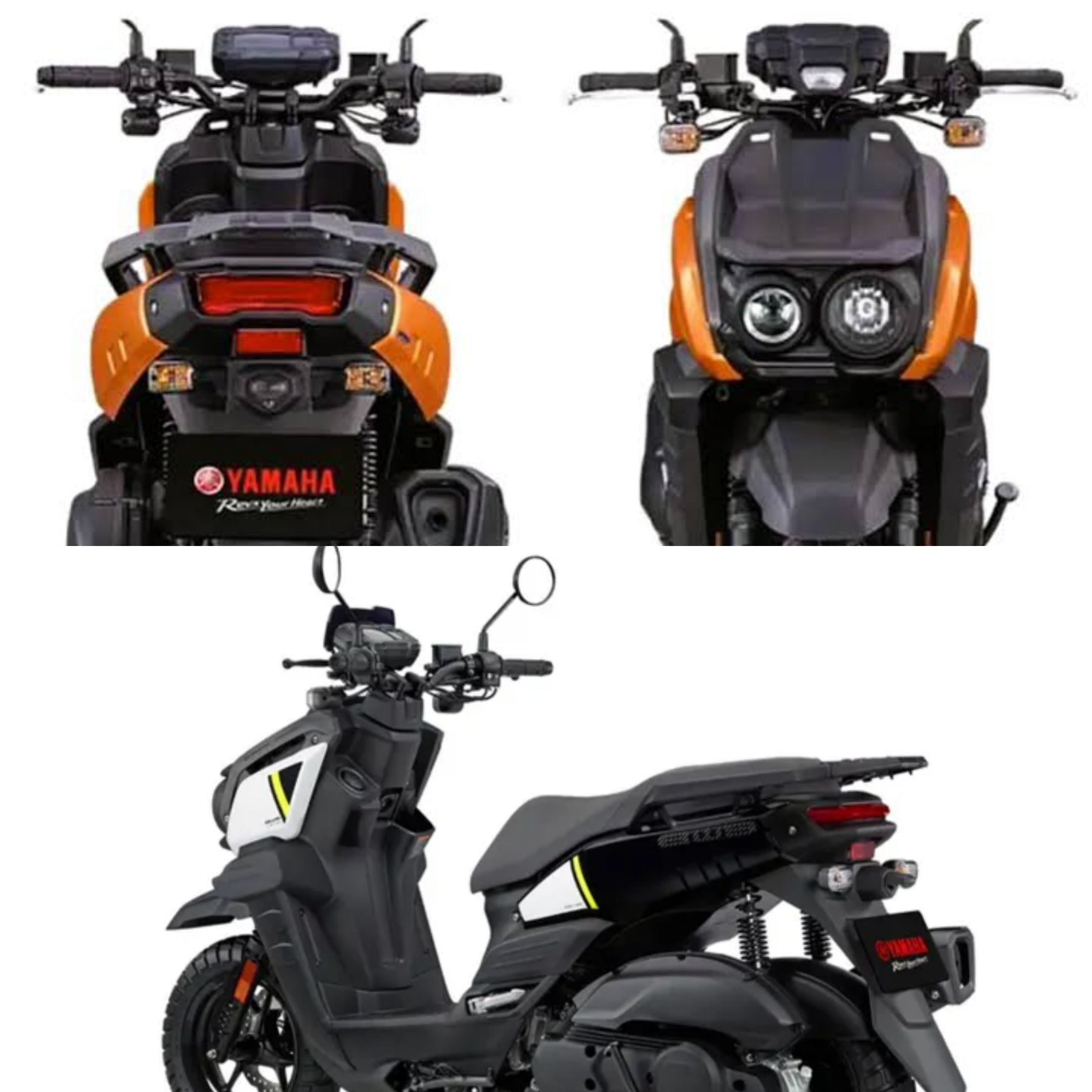 Tampil Beda & Langka! Yamaha BW’S Urban Explore Hadir dengan Jiwa Penjelajah