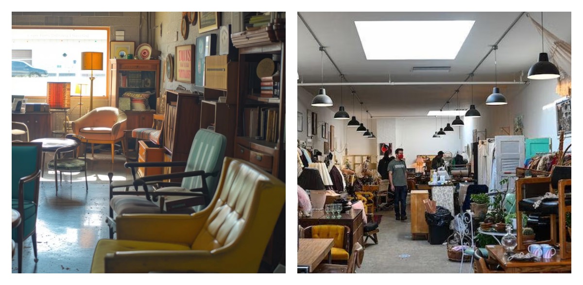 10 Barang Thrift yang Wajib Dibeli untuk Rumah Minimalis: Hemat, Stylish, dan Ramah Lingkungan