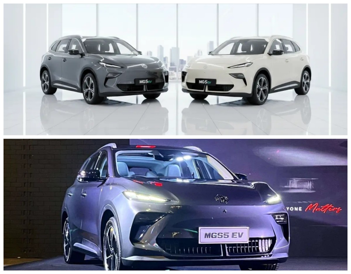 Gebrakan IIMS 2026: MG S5 EV Resmi Meluncur, Benarkah Jadi SUV Listrik Termurah di Kelasnya?