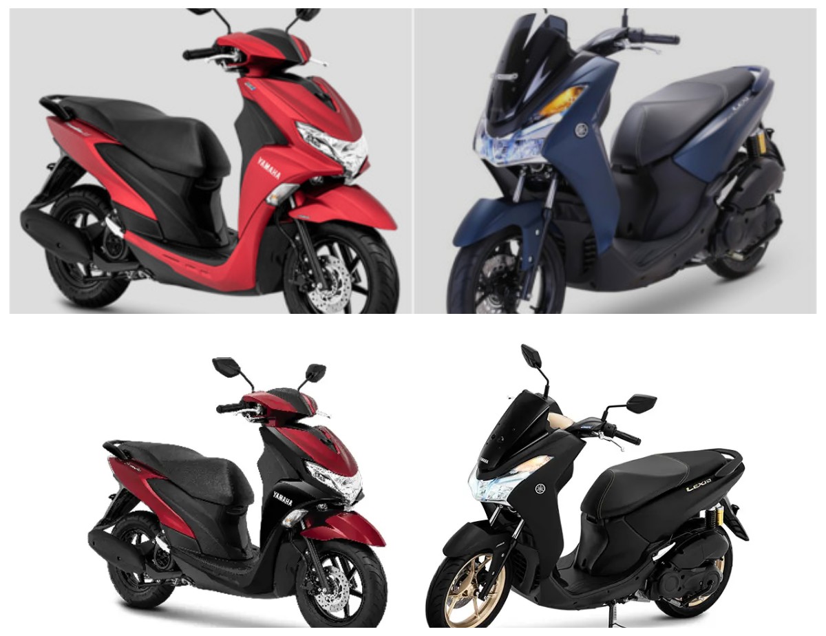 Bingung Pilih Yamaha FreeGO atau Lexi? Ini Perbandingan Lengkap yang Wajib Kamu Tahu!