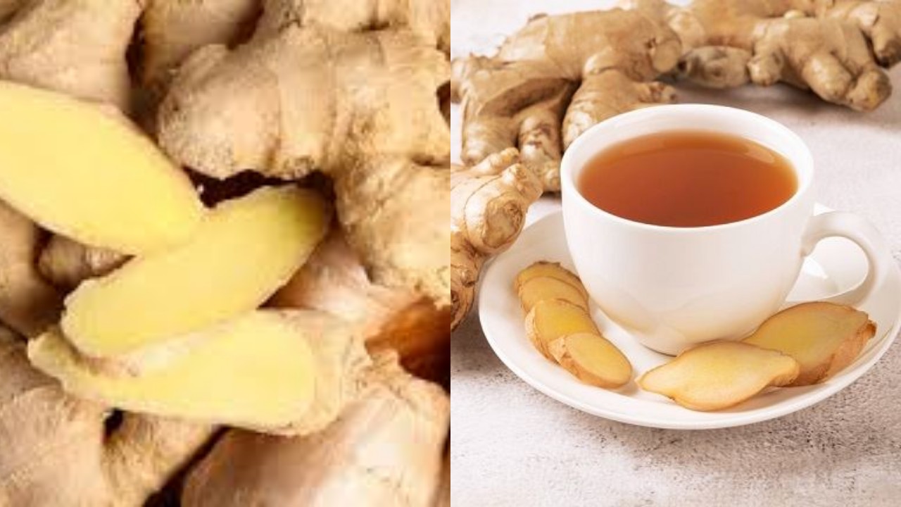 Khasiat Minuman Jahe untuk Kesehatan dan Cara Membuatnya yang Mudah di Rumah!