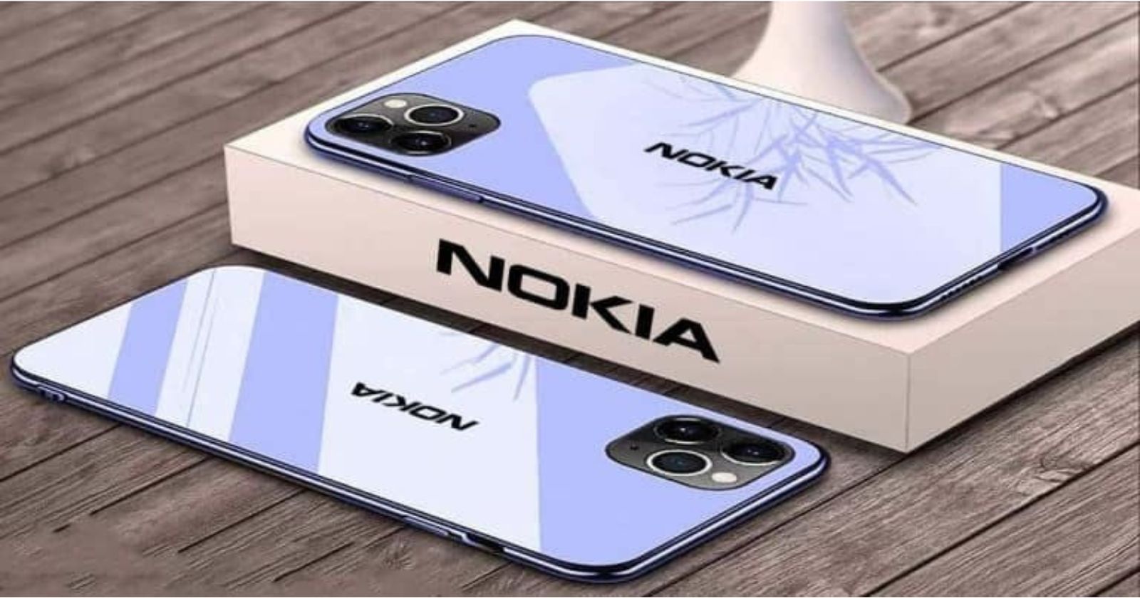 Miliki Spek Gahar Harga Terjangkau, Nokia 2300 5G Cuma 3 Jutaan! 